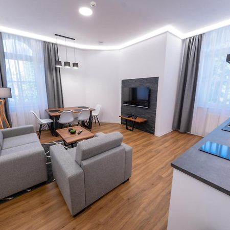 It Centrum Apartments Vrchlabí Δωμάτιο φωτογραφία