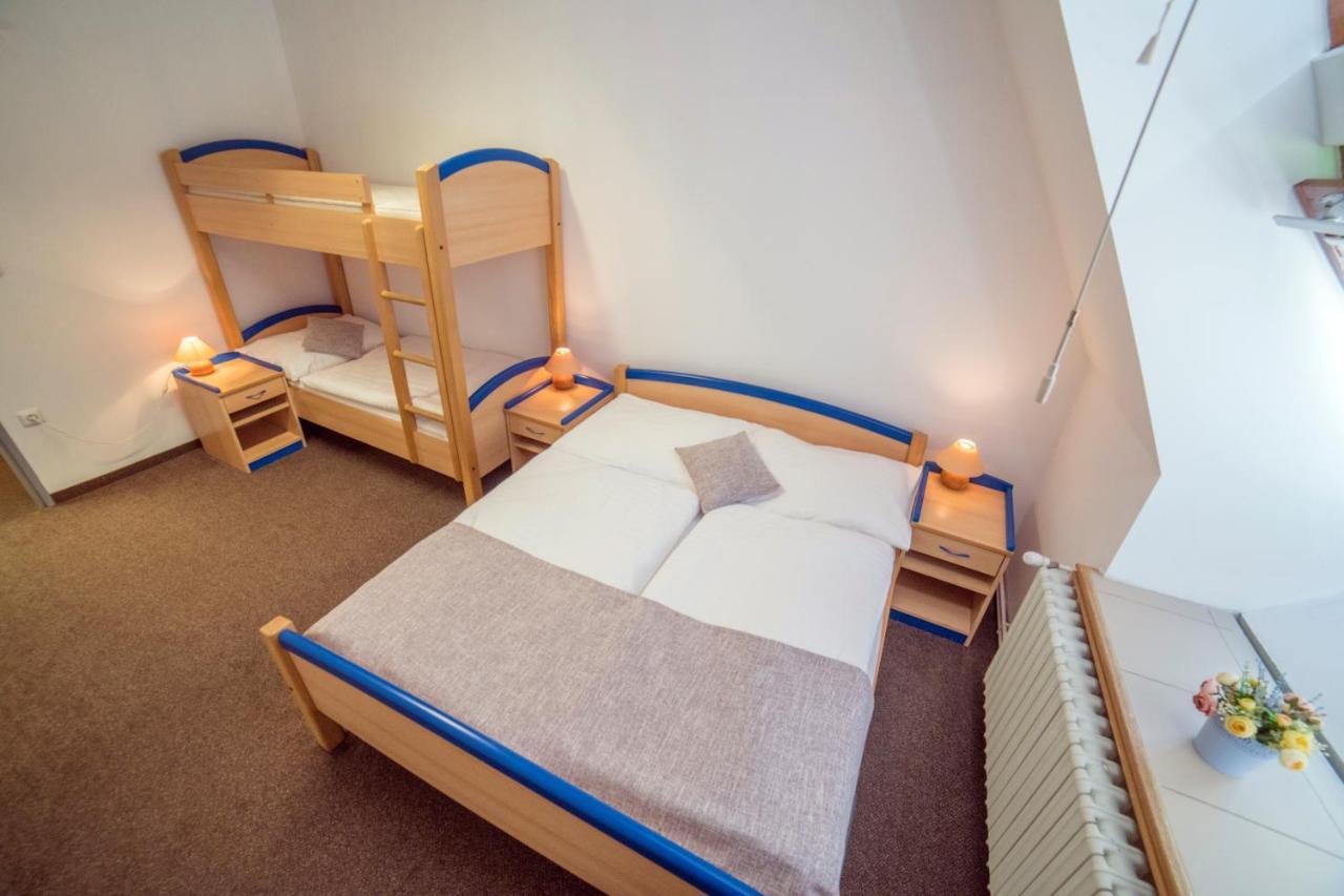 It Centrum Apartments Vrchlabí Εξωτερικό φωτογραφία