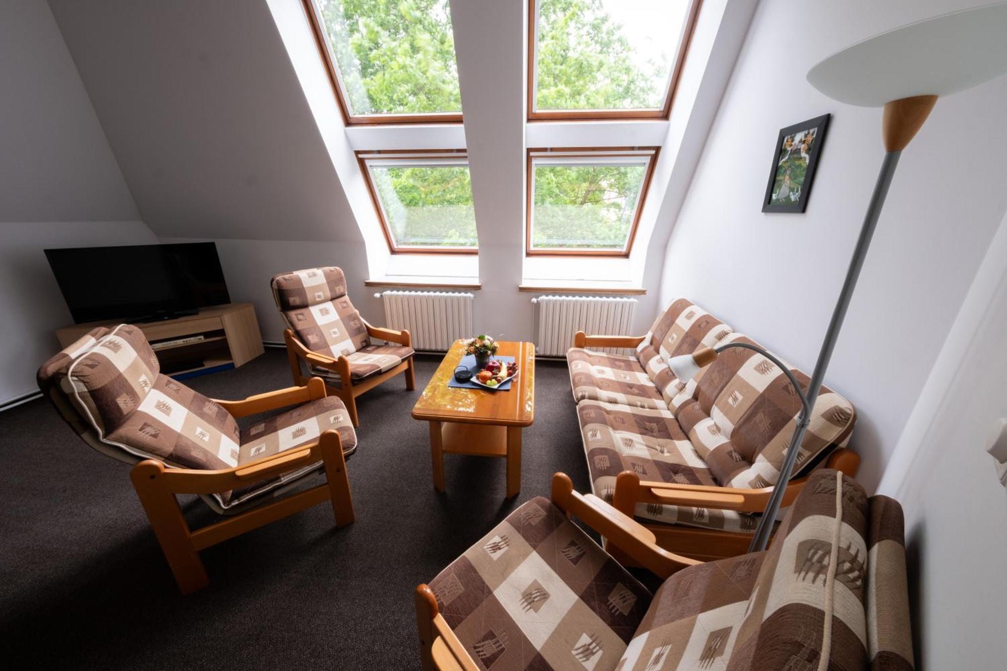 It Centrum Apartments Vrchlabí Εξωτερικό φωτογραφία