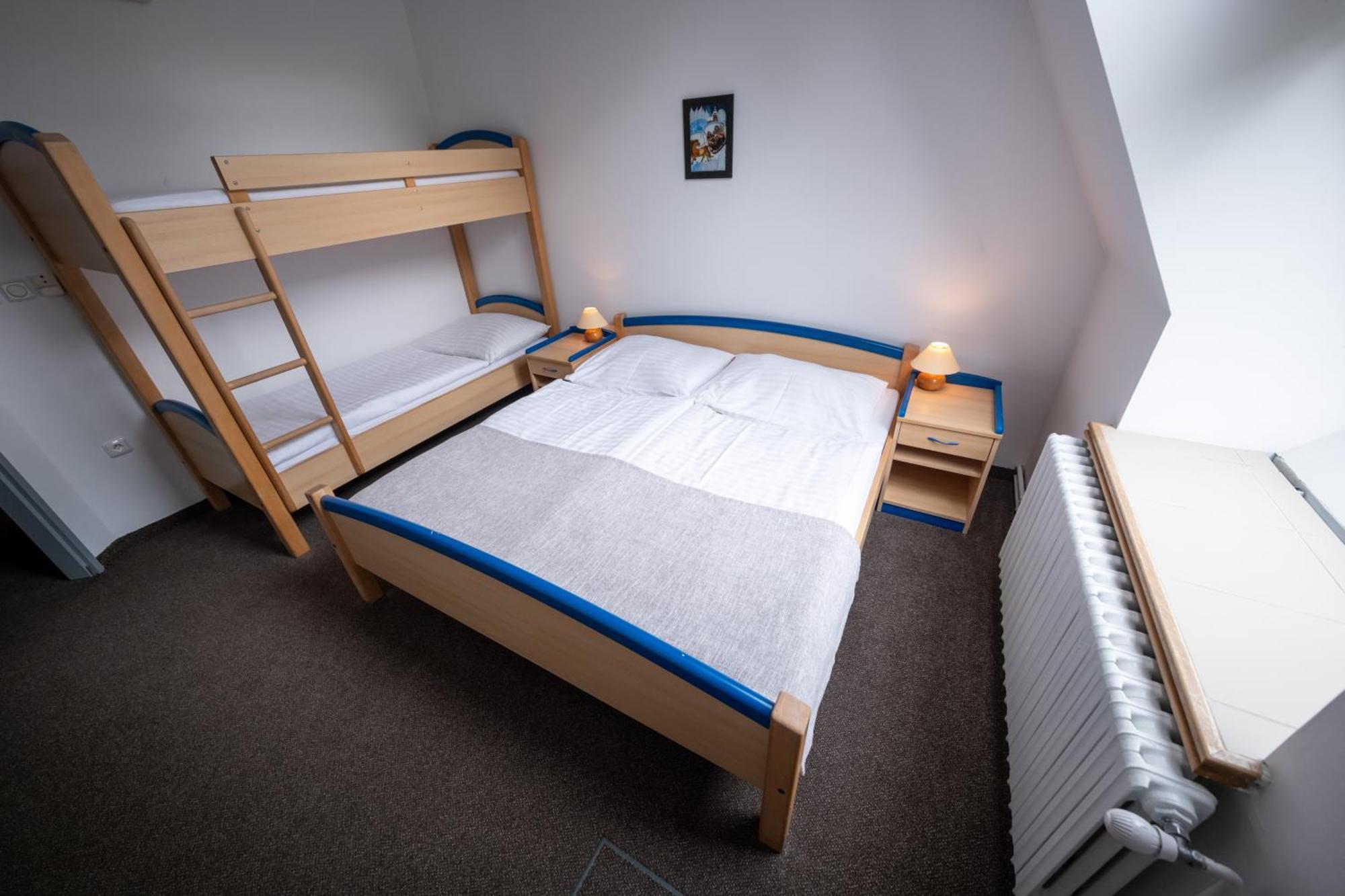 It Centrum Apartments Vrchlabí Εξωτερικό φωτογραφία