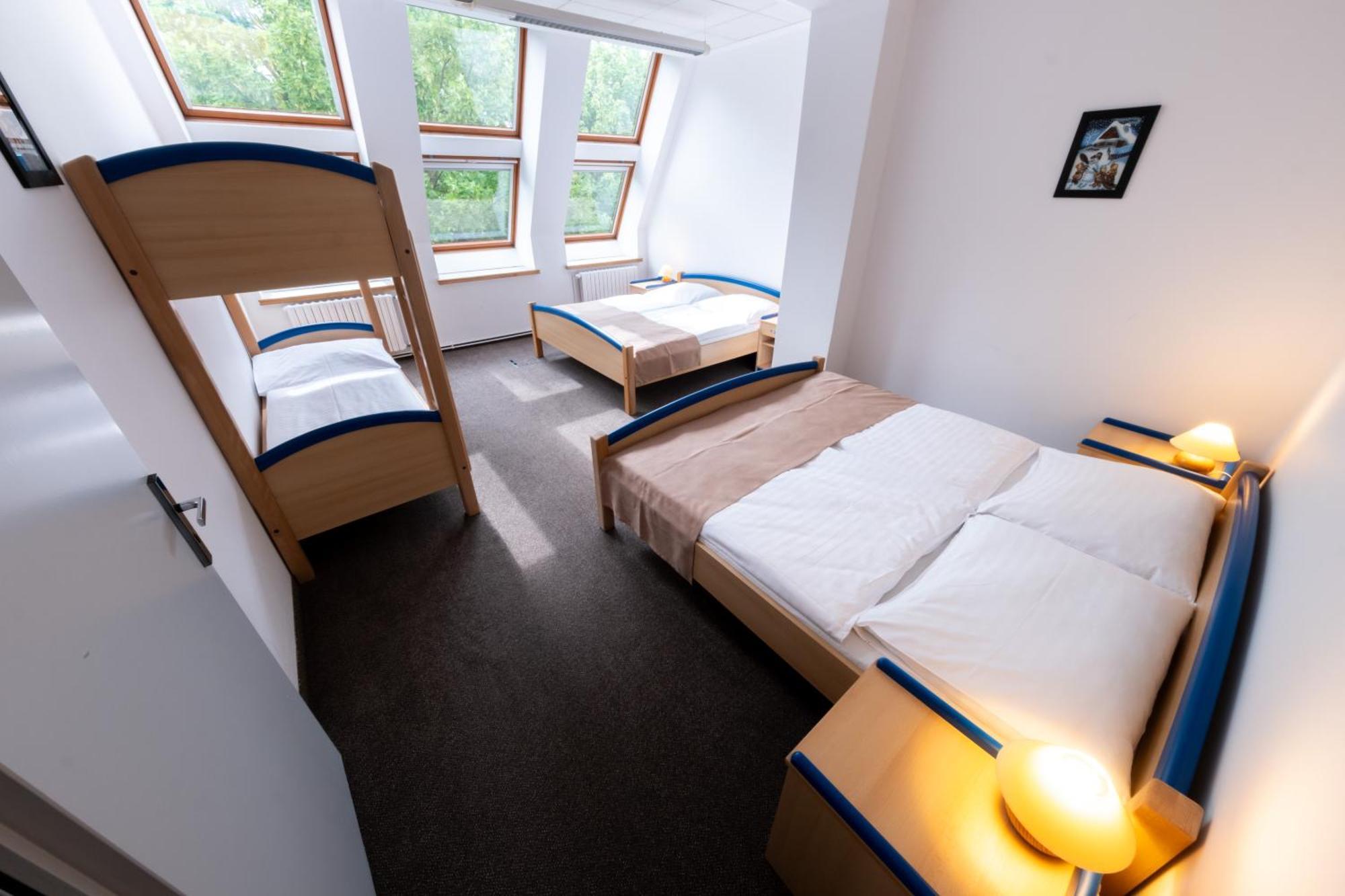 It Centrum Apartments Vrchlabí Εξωτερικό φωτογραφία