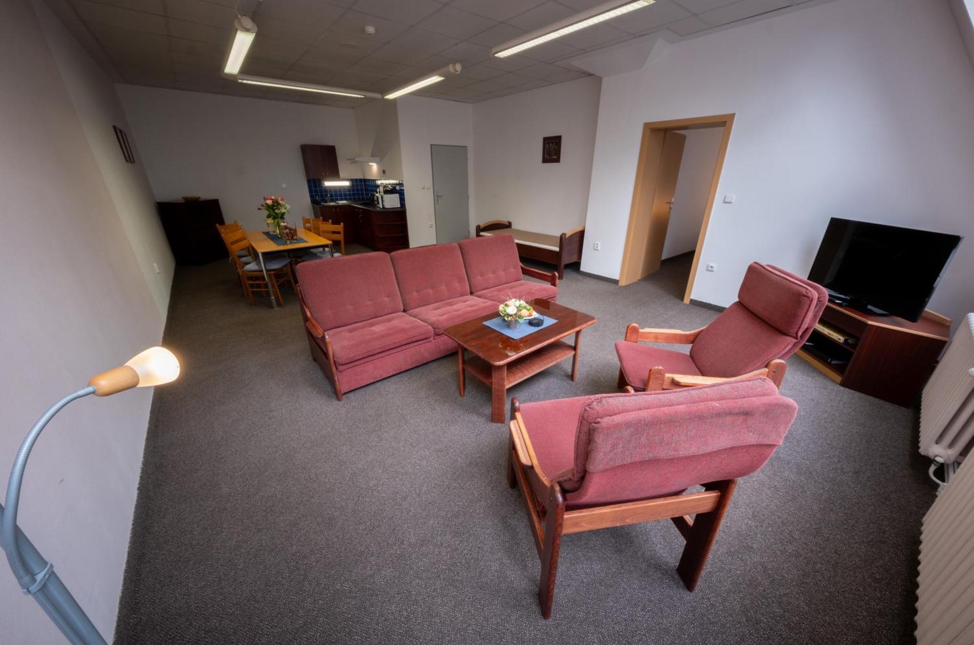 It Centrum Apartments Vrchlabí Δωμάτιο φωτογραφία
