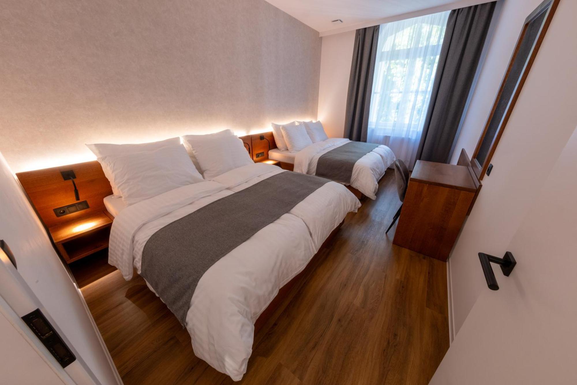 It Centrum Apartments Vrchlabí Δωμάτιο φωτογραφία