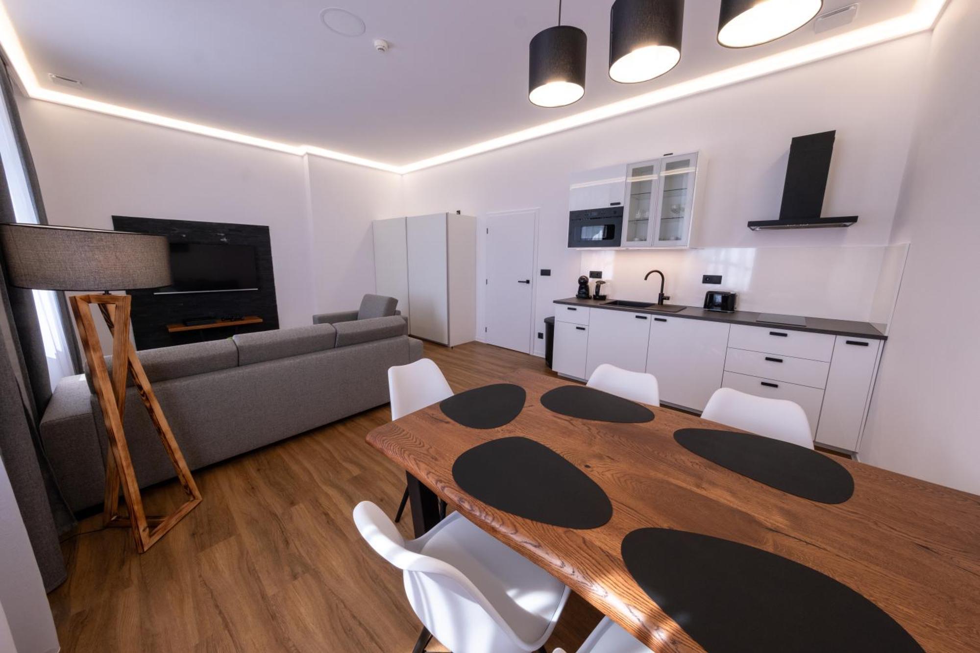 It Centrum Apartments Vrchlabí Δωμάτιο φωτογραφία