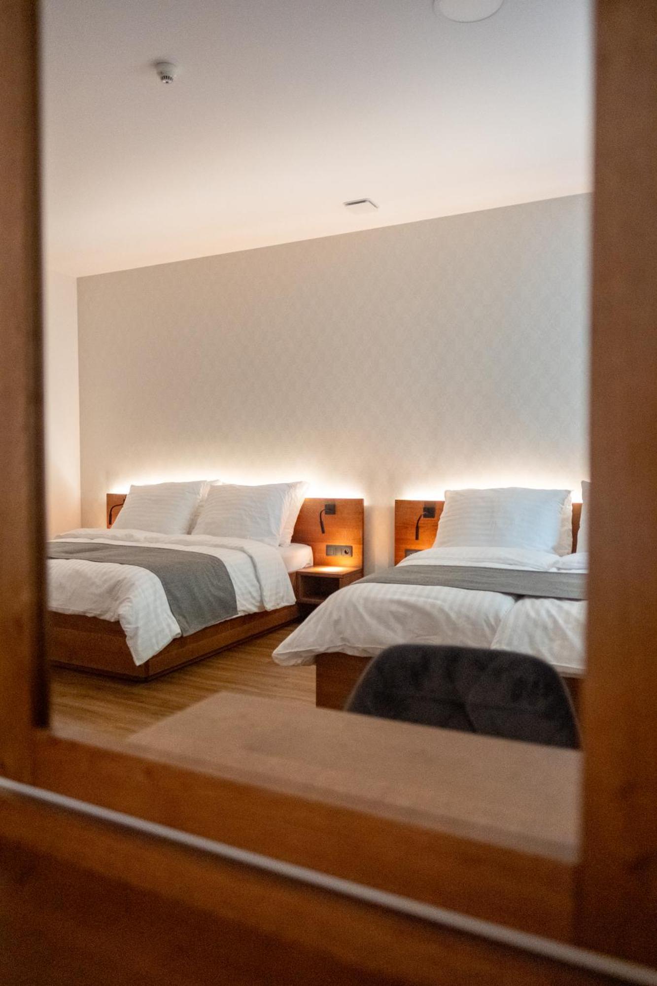 It Centrum Apartments Vrchlabí Δωμάτιο φωτογραφία