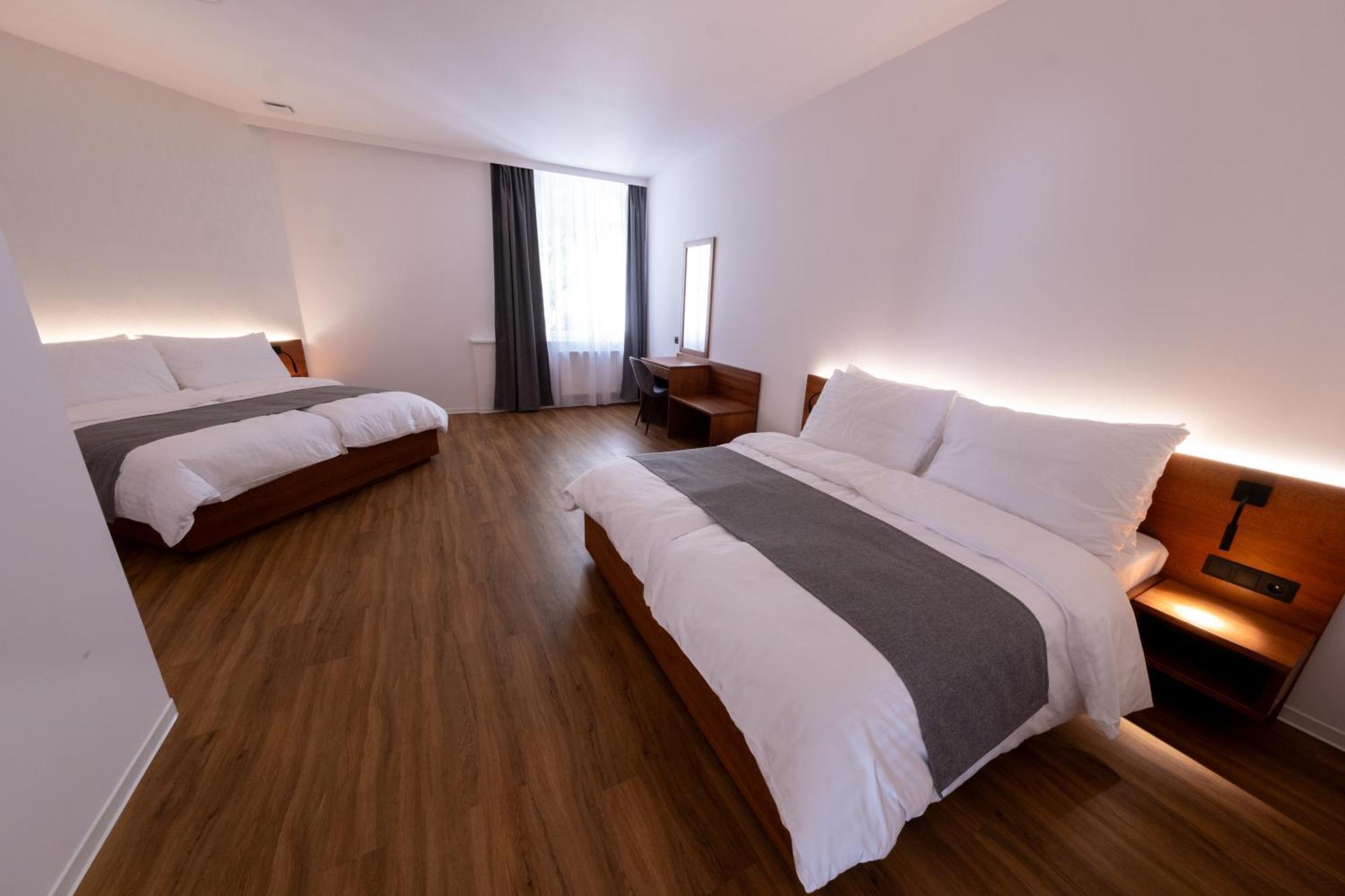 It Centrum Apartments Vrchlabí Δωμάτιο φωτογραφία