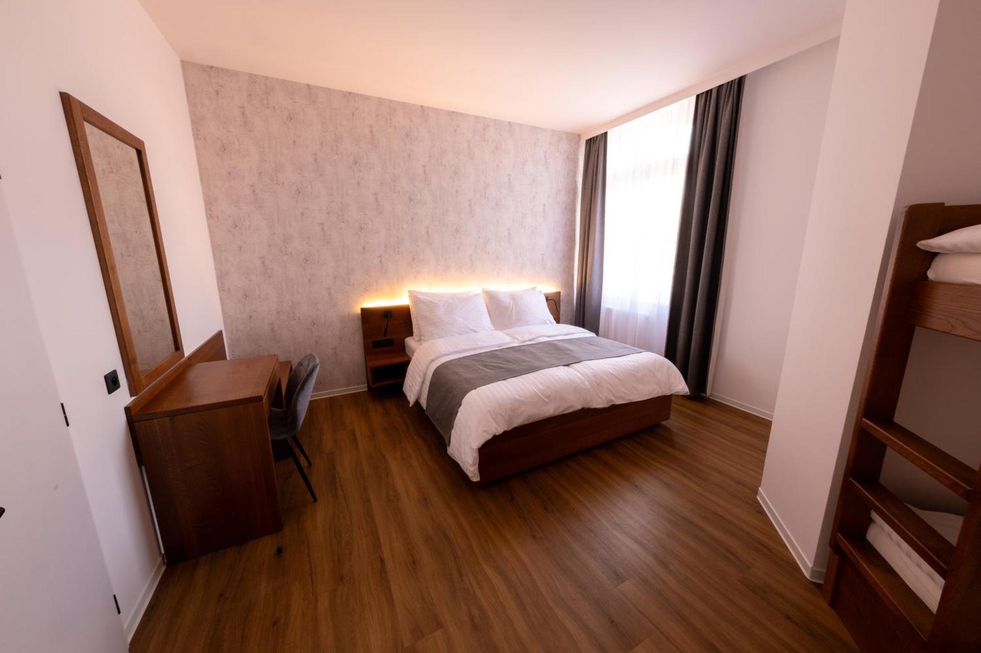 It Centrum Apartments Vrchlabí Δωμάτιο φωτογραφία