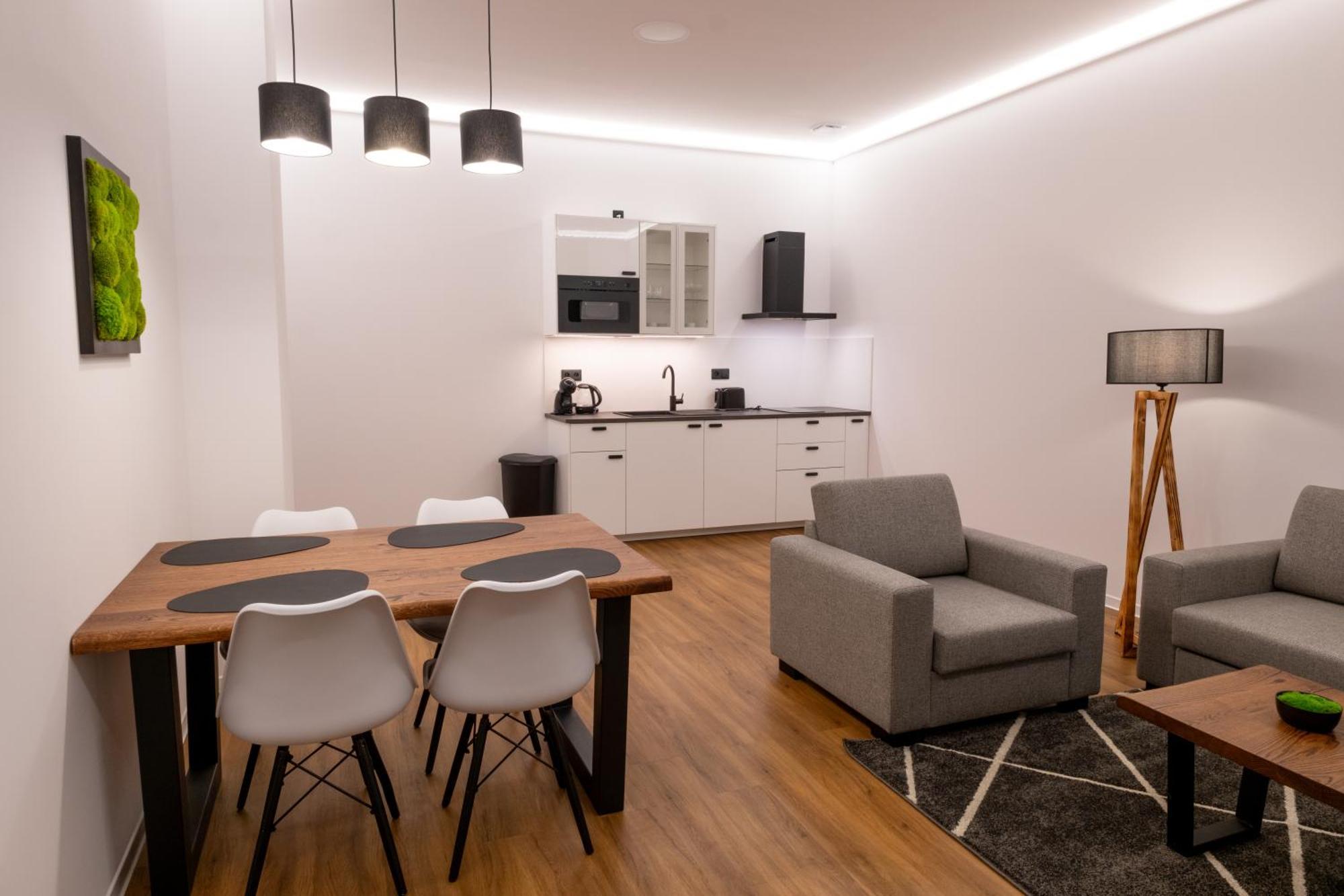 It Centrum Apartments Vrchlabí Δωμάτιο φωτογραφία