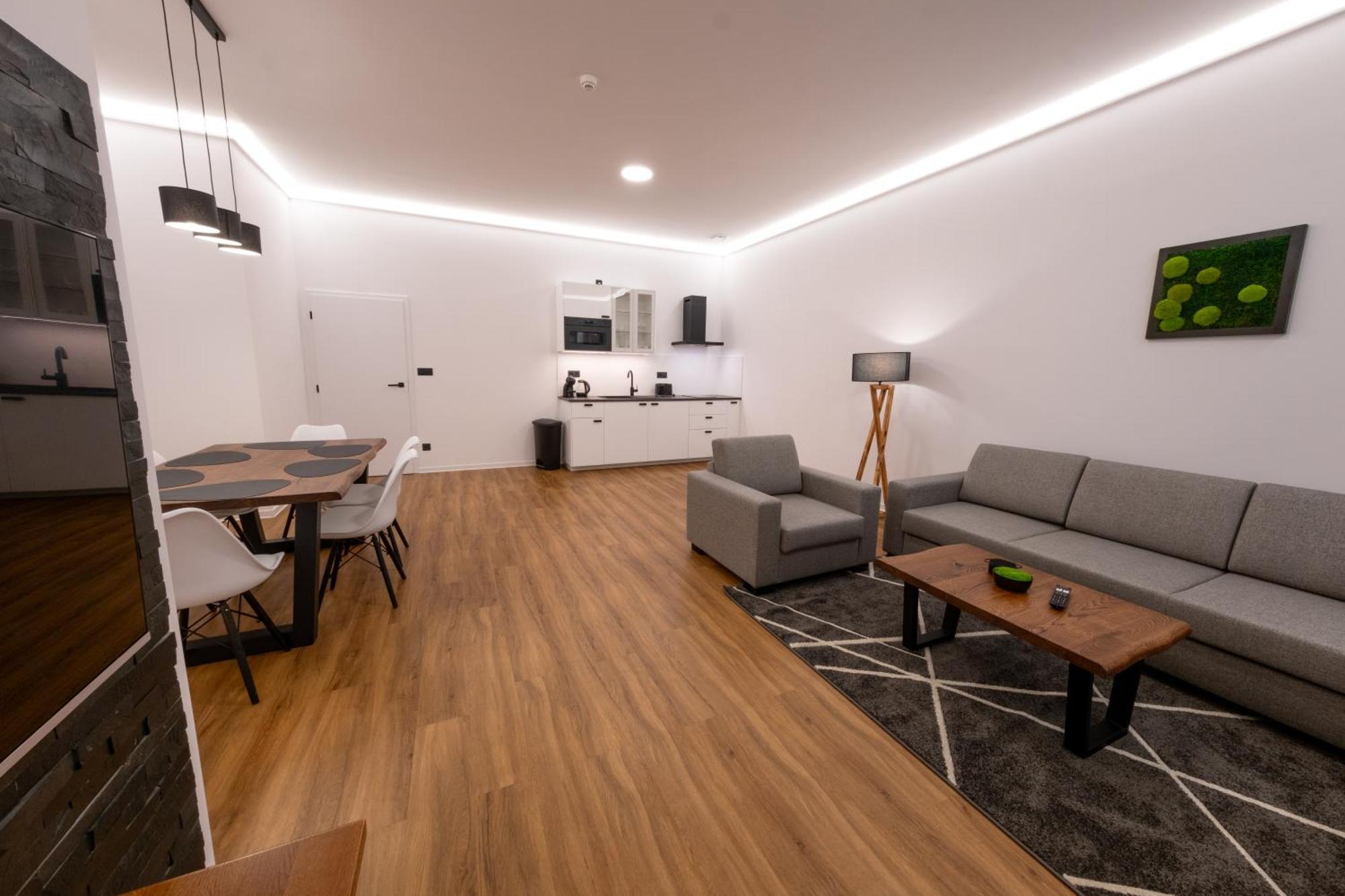 It Centrum Apartments Vrchlabí Δωμάτιο φωτογραφία