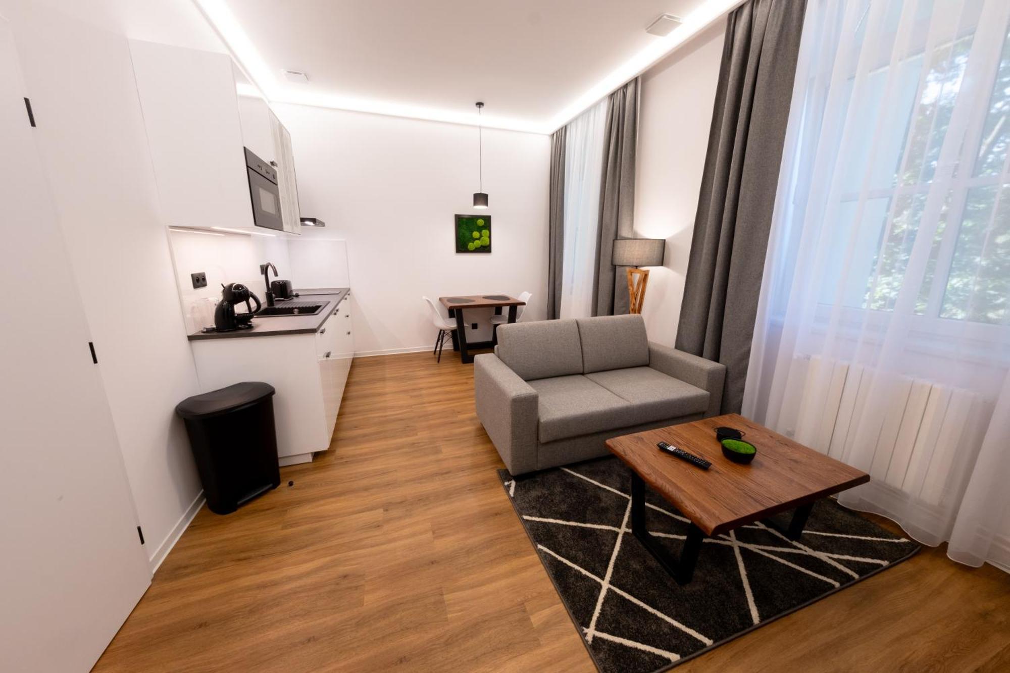 It Centrum Apartments Vrchlabí Δωμάτιο φωτογραφία