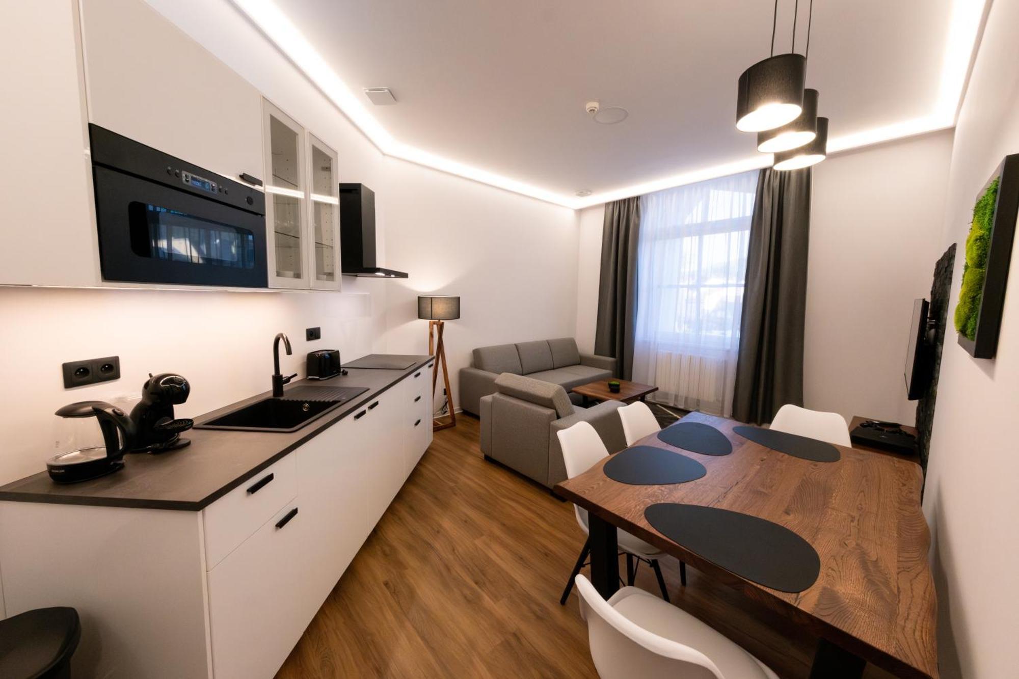 It Centrum Apartments Vrchlabí Δωμάτιο φωτογραφία