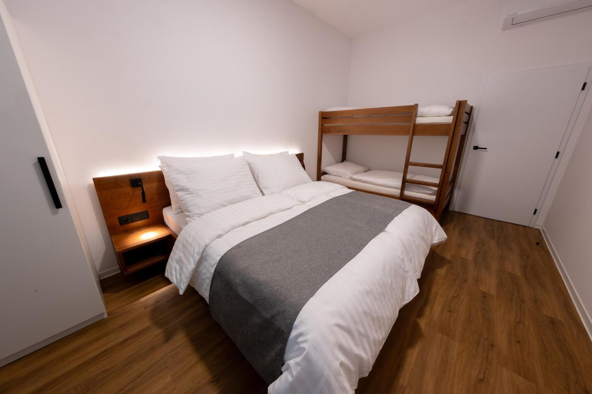 It Centrum Apartments Vrchlabí Δωμάτιο φωτογραφία
