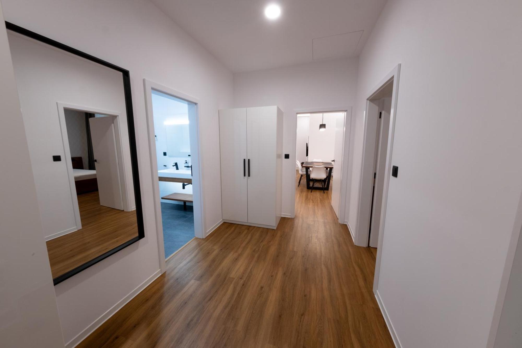 It Centrum Apartments Vrchlabí Δωμάτιο φωτογραφία