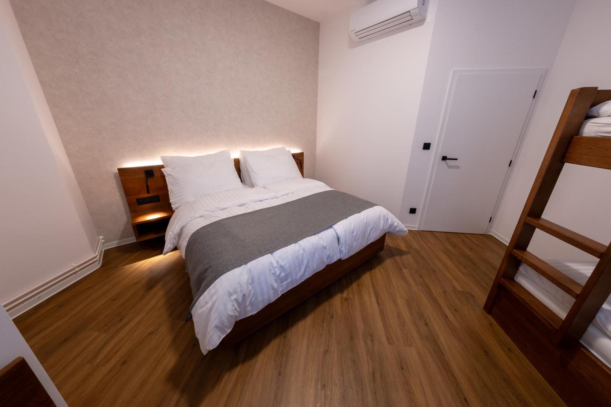 It Centrum Apartments Vrchlabí Δωμάτιο φωτογραφία