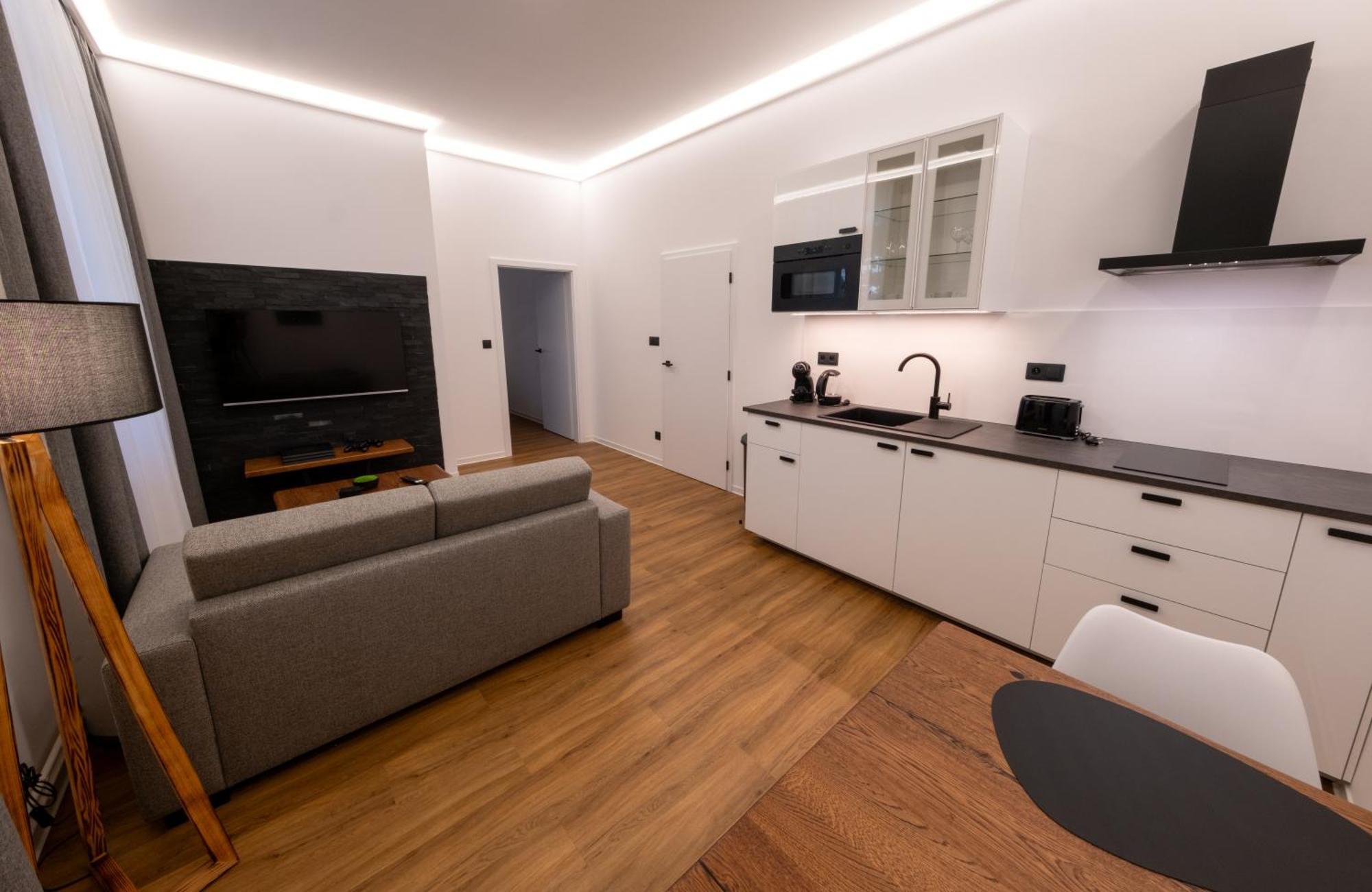 It Centrum Apartments Vrchlabí Δωμάτιο φωτογραφία